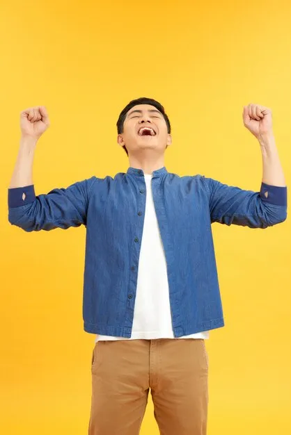 幸运飞艇 APP 界面展示